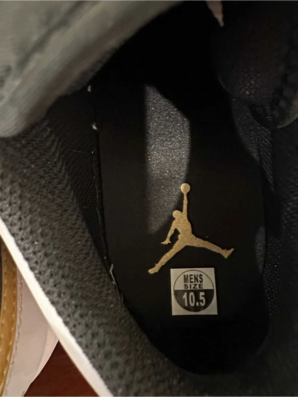 Jordan classic low